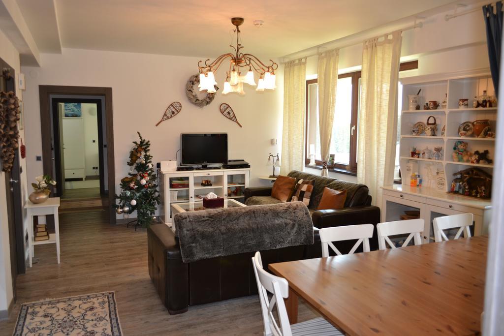 Charming 3-Bedroom Apartment Poiana Braşov Dış mekan fotoğraf