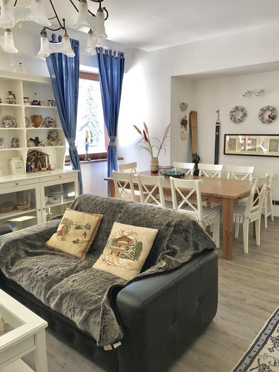 Charming 3-Bedroom Apartment Poiana Braşov Dış mekan fotoğraf