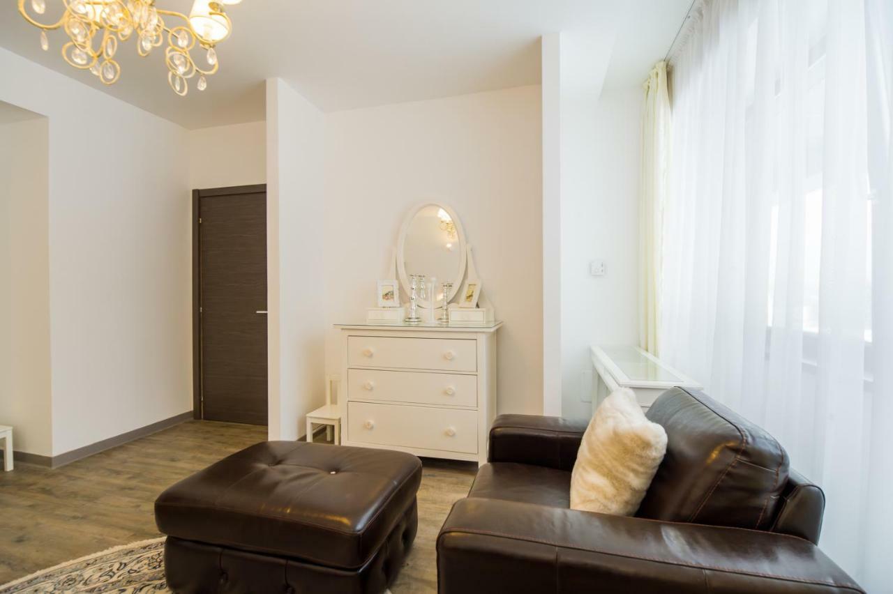Charming 3-Bedroom Apartment Poiana Braşov Dış mekan fotoğraf