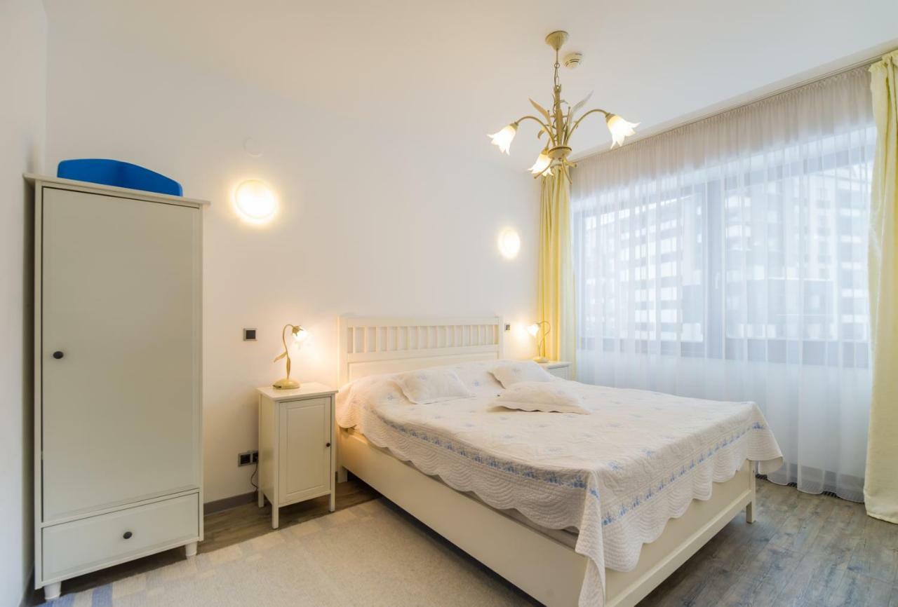 Charming 3-Bedroom Apartment Poiana Braşov Dış mekan fotoğraf