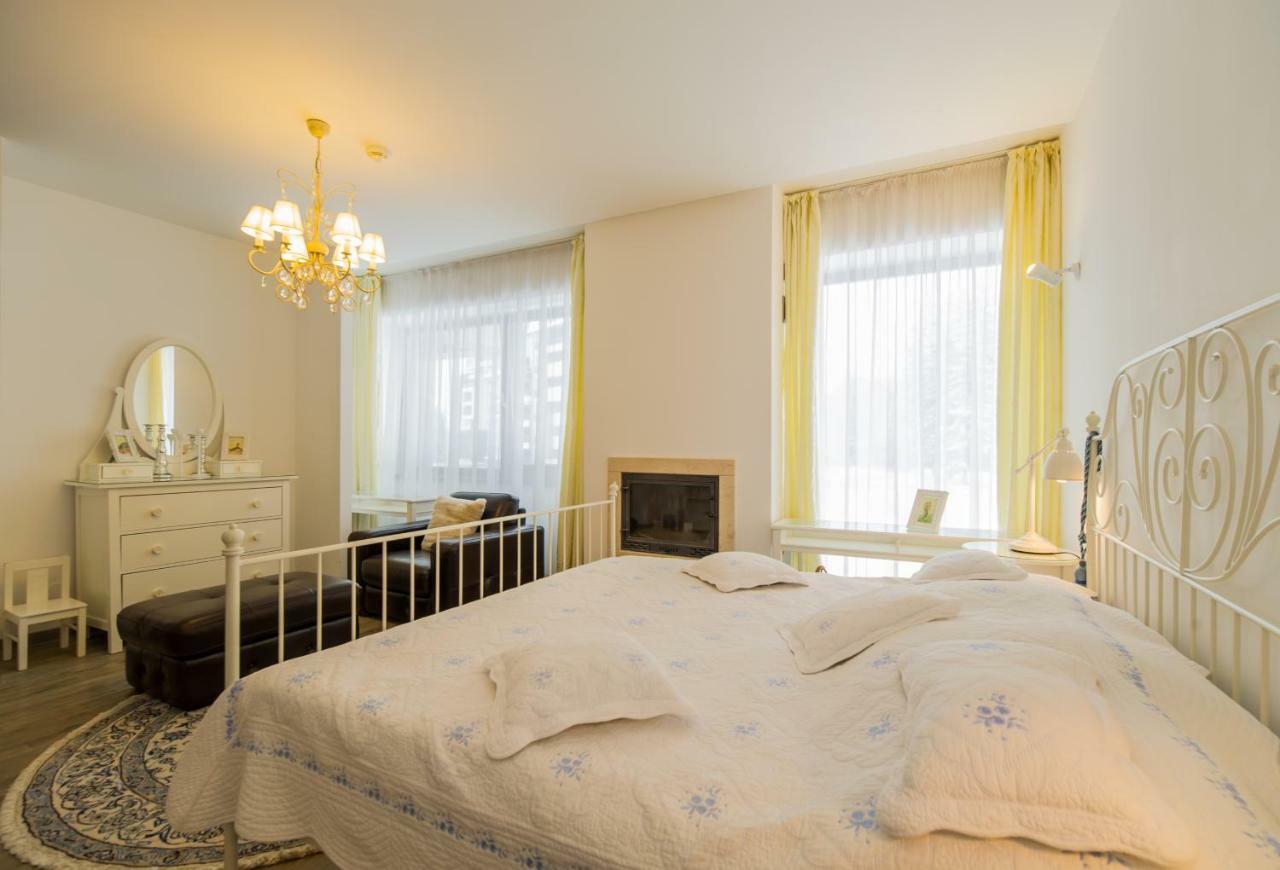 Charming 3-Bedroom Apartment Poiana Braşov Dış mekan fotoğraf