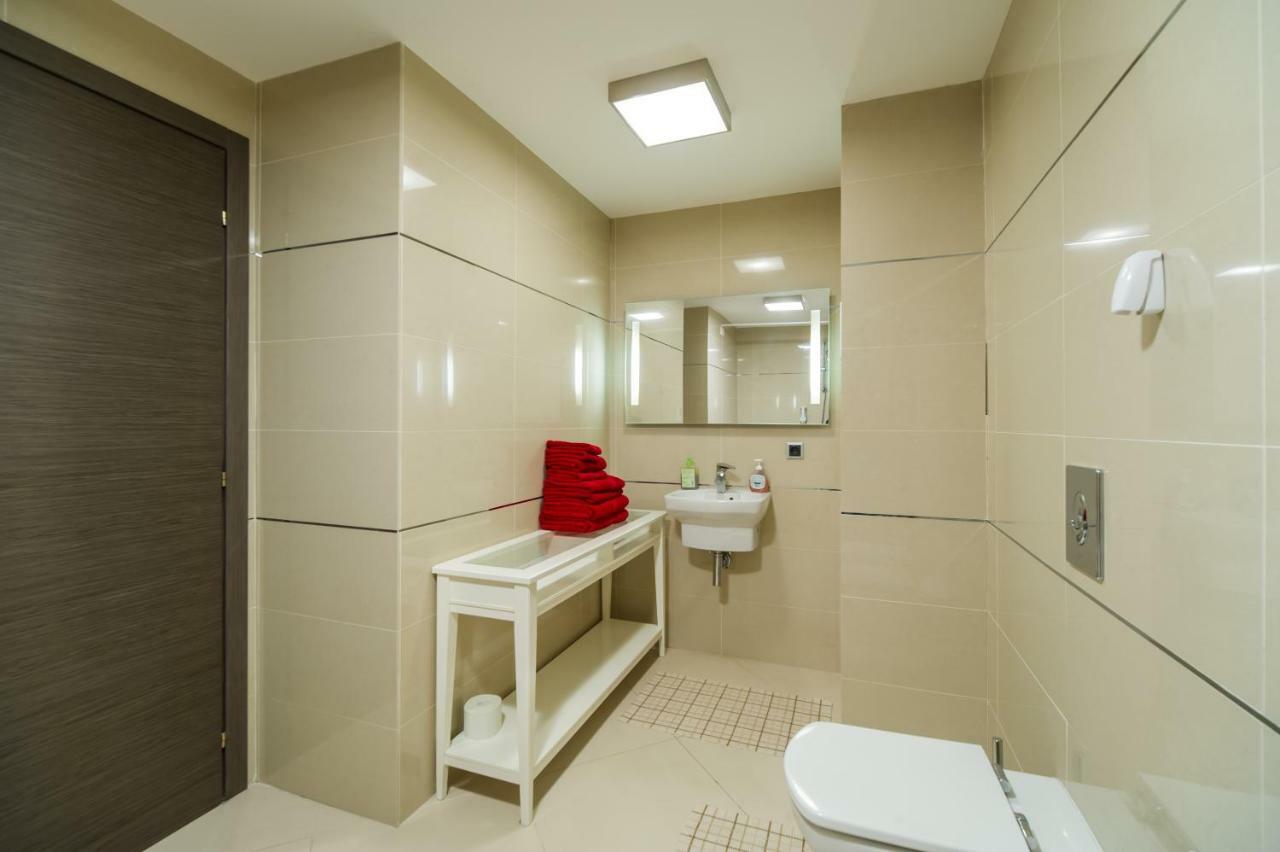 Charming 3-Bedroom Apartment Poiana Braşov Dış mekan fotoğraf