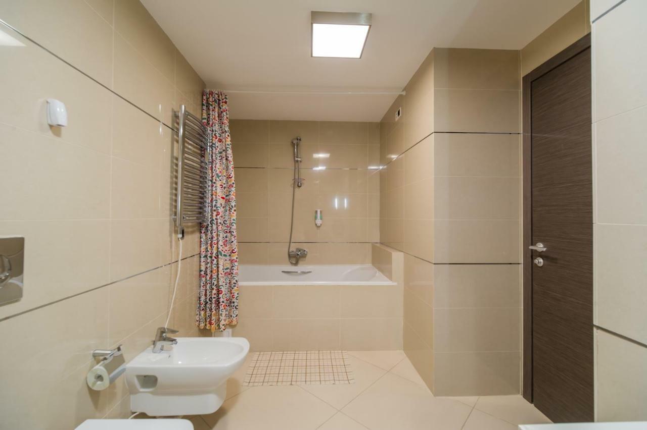 Charming 3-Bedroom Apartment Poiana Braşov Dış mekan fotoğraf