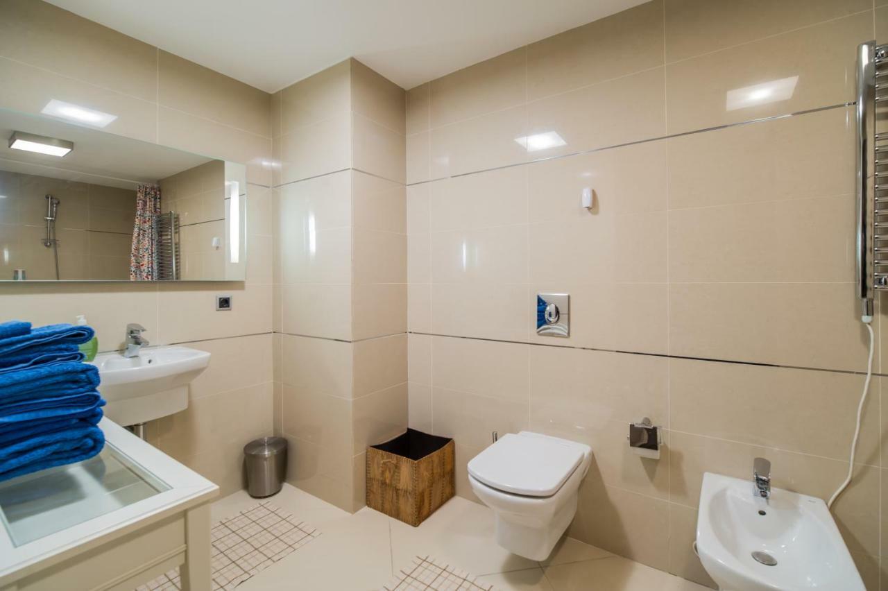 Charming 3-Bedroom Apartment Poiana Braşov Dış mekan fotoğraf