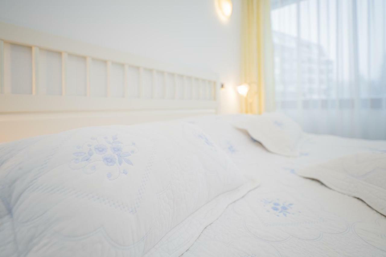 Charming 3-Bedroom Apartment Poiana Braşov Dış mekan fotoğraf