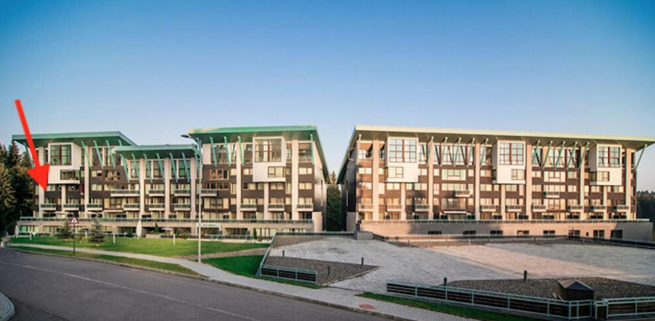 Charming 3-Bedroom Apartment Poiana Braşov Dış mekan fotoğraf
