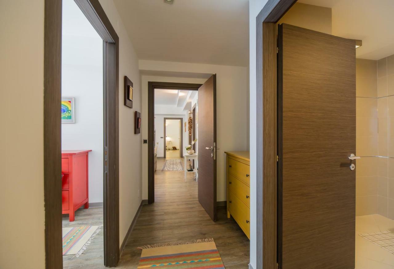 Charming 3-Bedroom Apartment Poiana Braşov Dış mekan fotoğraf