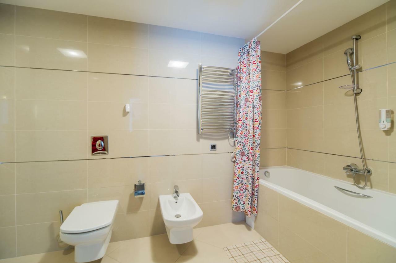 Charming 3-Bedroom Apartment Poiana Braşov Dış mekan fotoğraf